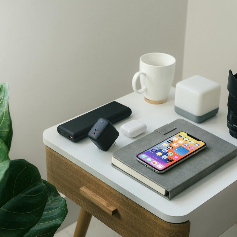 How to Organize Cables and Chargers Neatly for a Tidy Space